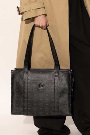 ‘aren large’ shopper bag od MCM