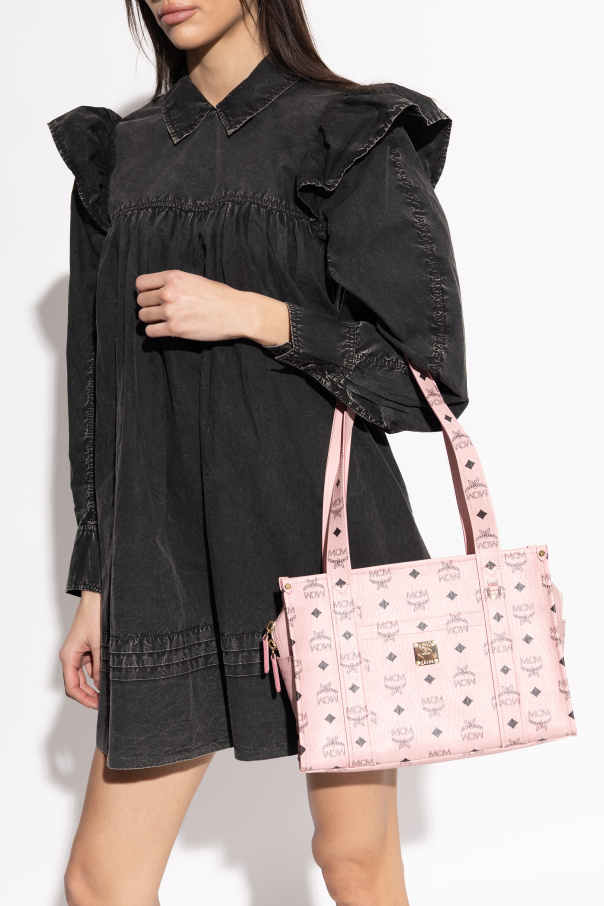 MCM Bolso ‘Large Aren’ tipo ‘shopper’