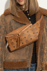 MCM BROWN Fanny pack ‘Diamante’