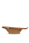 MCM BROWN Fanny pack ‘Diamante’