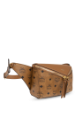 MCM BROWN Fanny pack ‘Diamante’