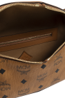 MCM BROWN Fanny pack ‘Diamante’