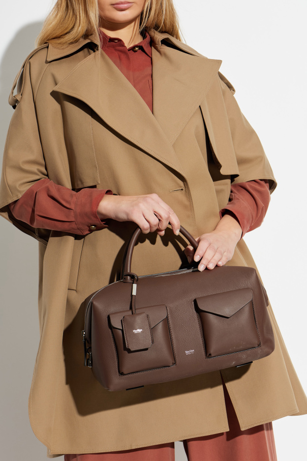 Max Mara Torba do ręki `Holdall Cargo`