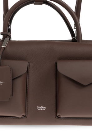 Max Mara Torba do ręki `Holdall Cargo`