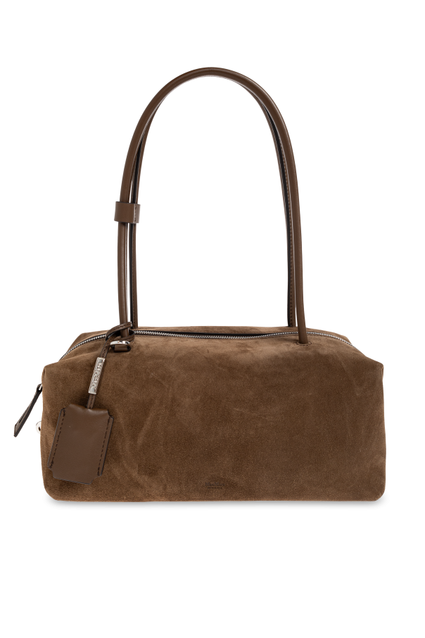 Suede bag 