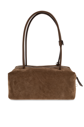 Max Mara Bolso de ante "Holdallsling"