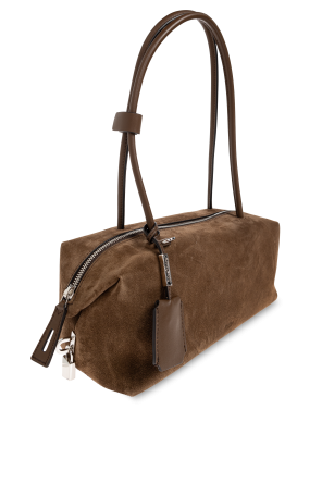 Max Mara Bolso de ante "Holdallsling"