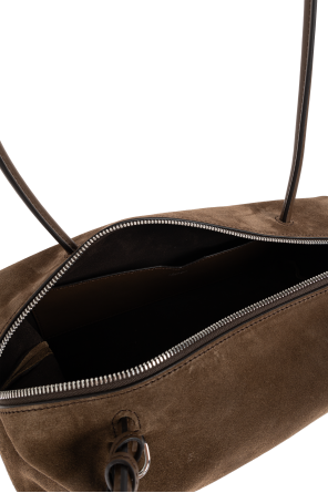 Max Mara Bolso de ante "Holdallsling"