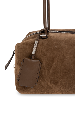 Max Mara Bolso de ante "Holdallsling"