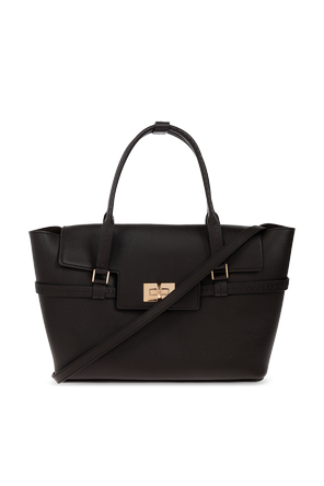‘Margaux’ leather bag