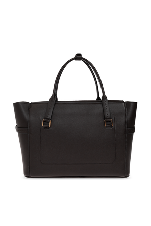 Max Mara ‘Margaux’ leather bag