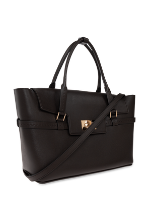 Max Mara ‘Margaux’ leather bag