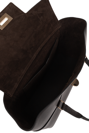 Max Mara ‘Margaux’ leather bag