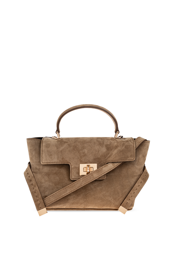 Max Mara Suede ‘Margaux’ bag
