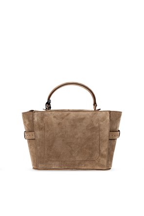 Max Mara Suede ‘Margaux’ bag