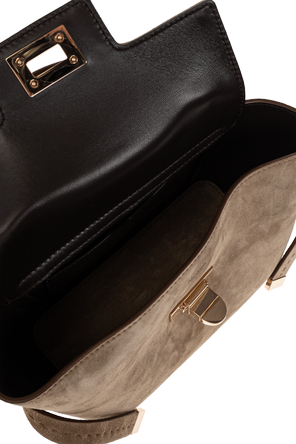 Max Mara Suede ‘Margaux’ bag