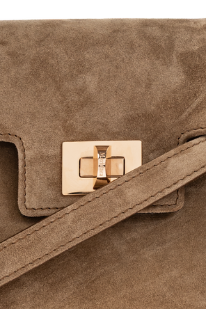 Max Mara Suede ‘Margaux’ bag