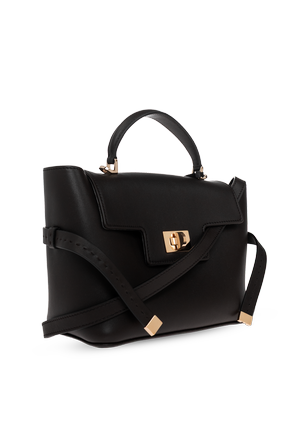 Max Mara ‘Margaux’ leather bag