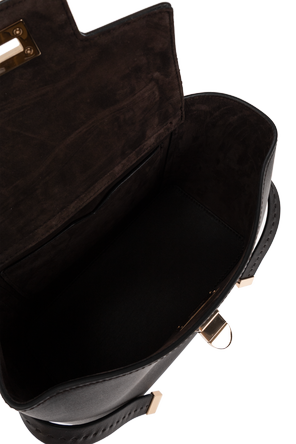 Max Mara ‘Margaux’ leather bag
