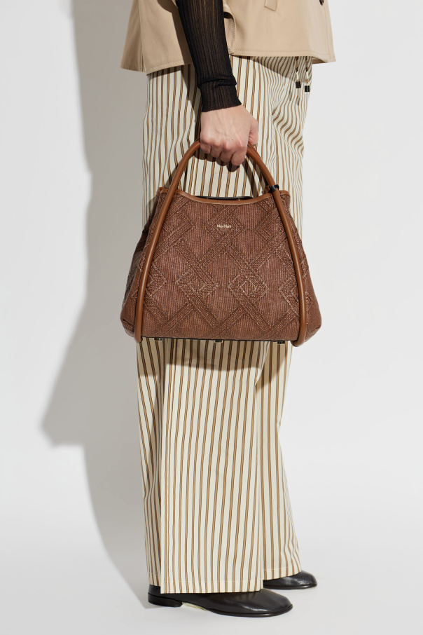 Max Mara Bolso de mano ‘Marines’