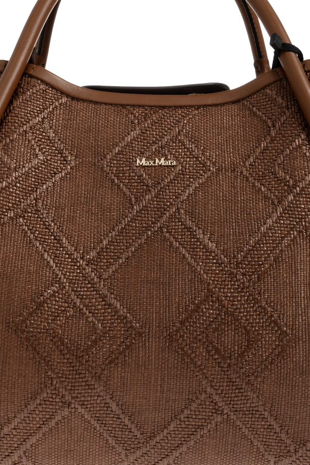 Max Mara Bolso de mano ‘Marines’
