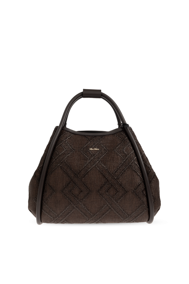 Handbag ‘Marines’ od Max Mara
