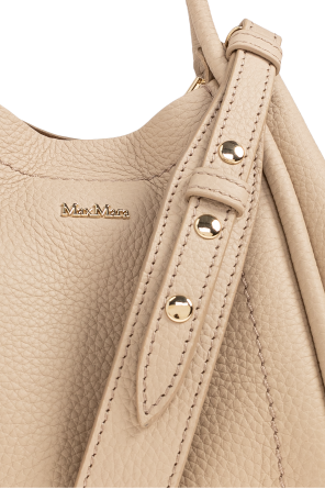 Max Mara Leather handbag "Marine XS"