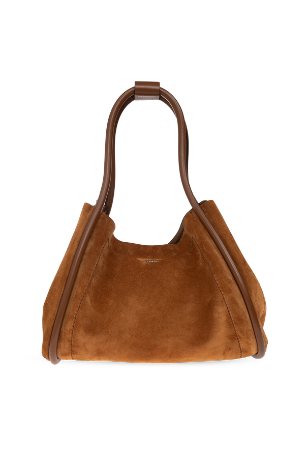 Max Mara ‘Marine’ suede bag