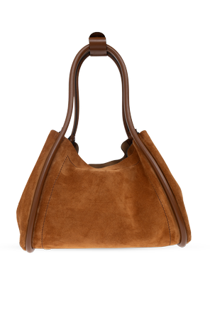 Max Mara ‘Marine’ suede bag