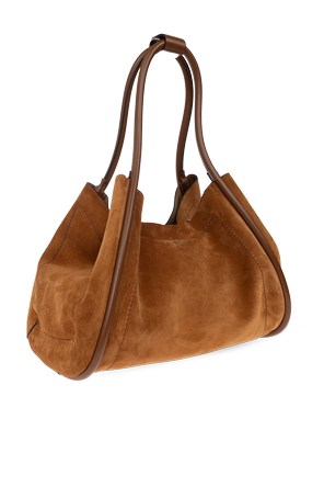 Max Mara ‘Marine’ suede bag