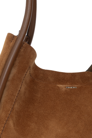 Max Mara ‘Marine’ suede bag