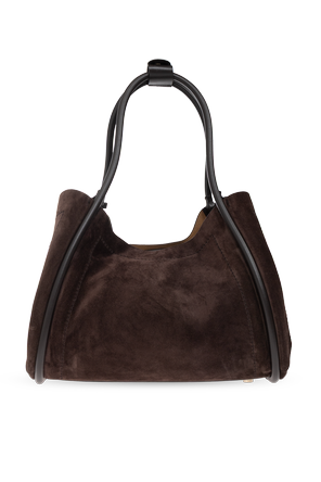 Max Mara ‘Marine’ suede tote
