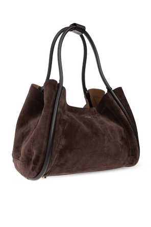Max Mara ‘Marine’ suede tote