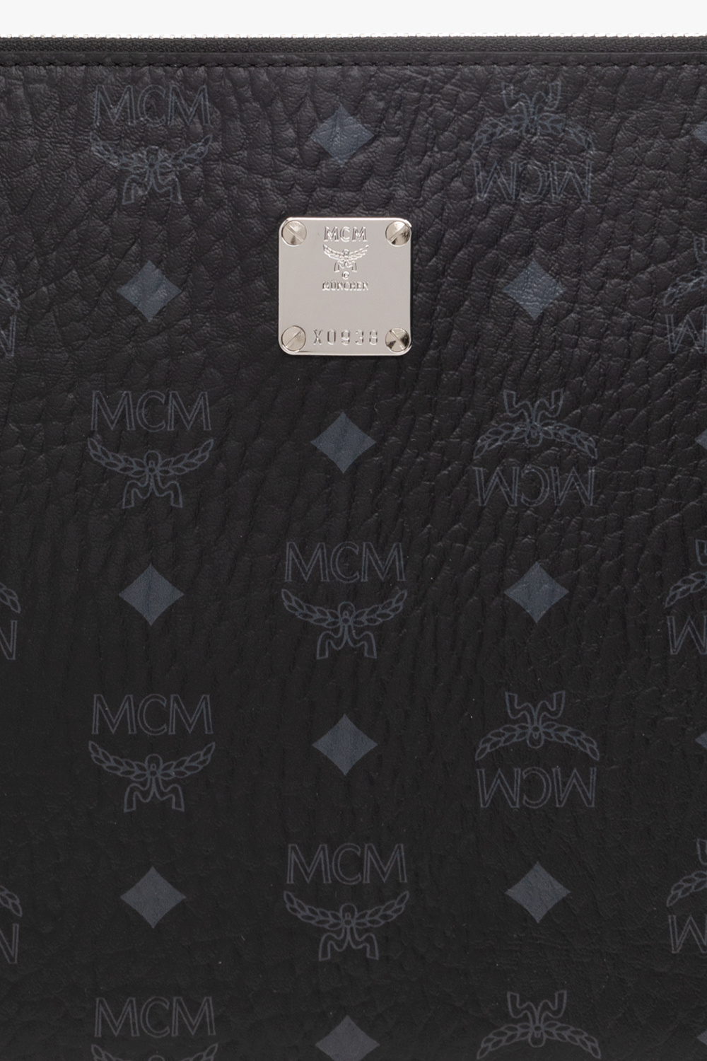 MCM ‘Aren’ handbag TOMMY with monogram