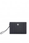 dior d dior editions limitees shopping bag in black leather