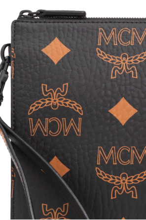 MCM Visetos handbag