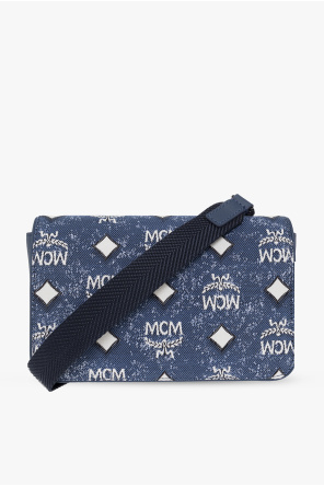 ‘aren mini’ shoulder bag od MCM