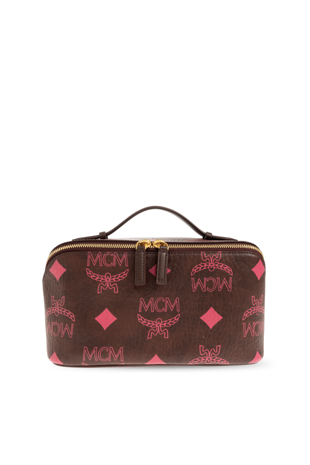 Toiletry bag ‘Ottomar’ od MCM