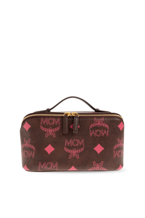 Toiletry bag ‘ottomar’ od MCM