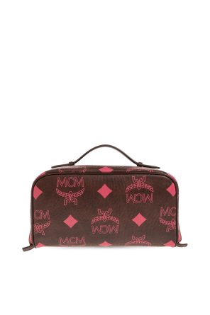 Toiletry bag ‘ottomar’ od MCM