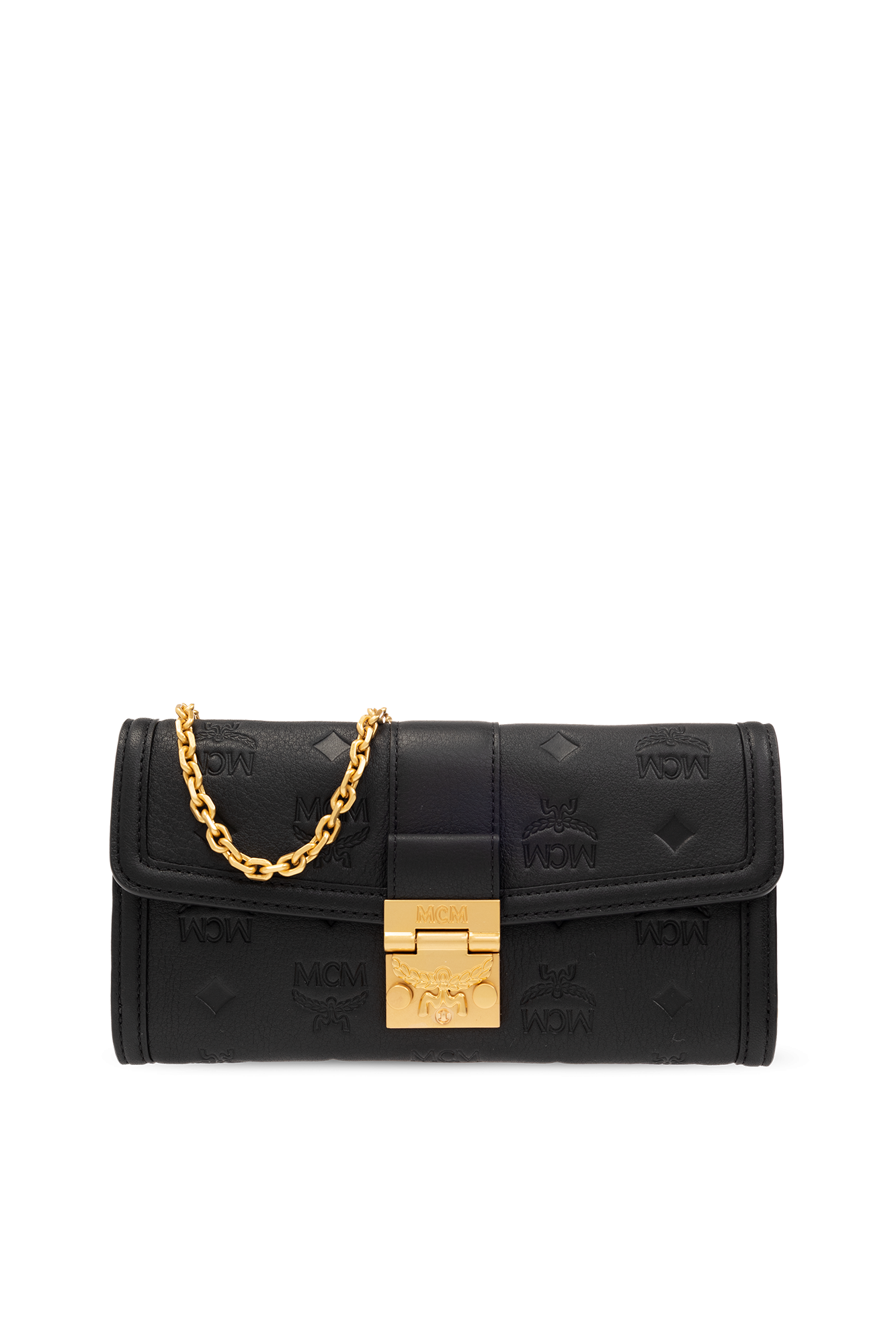 MCM Strapped wallet | Women's Accessories | Vitkac