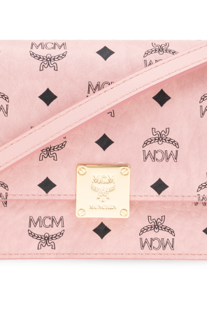 MCM Schultertasche
