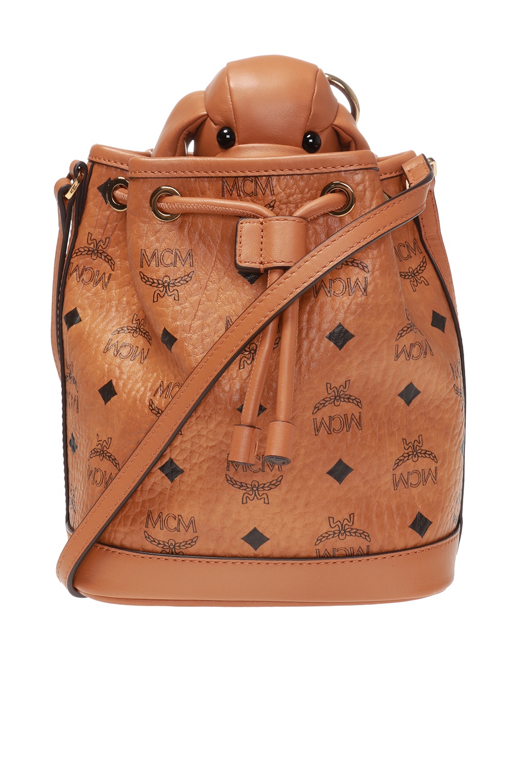 MCM Teddy bear shoulder bag | Women's Bags | Vitkac