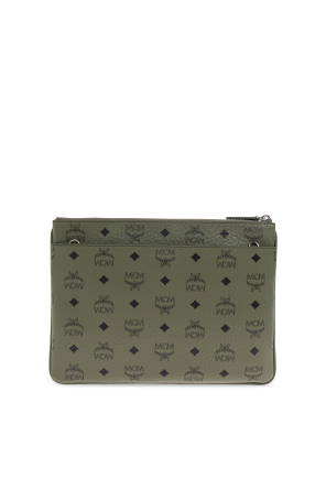 MCM Bolso bandolera con estampado `Visetos`