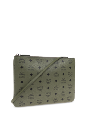 MCM Bolso bandolera con estampado `Visetos`