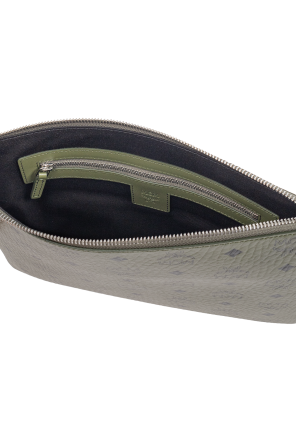 MCM Bolso bandolera con estampado `Visetos`