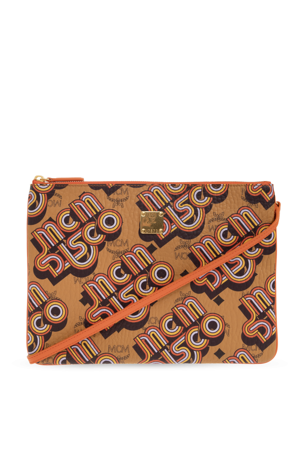 Bag with logo od MCM