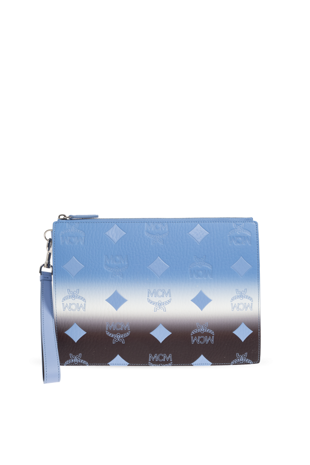 MCM ‘Aren’ handheld bag