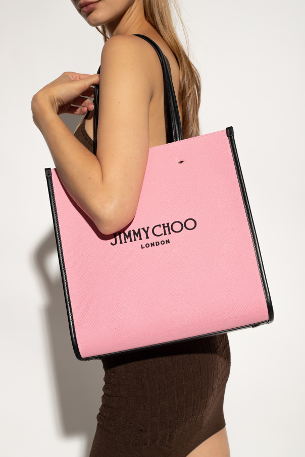 Jimmy Choo ‘N/S Medium’ shopper bag