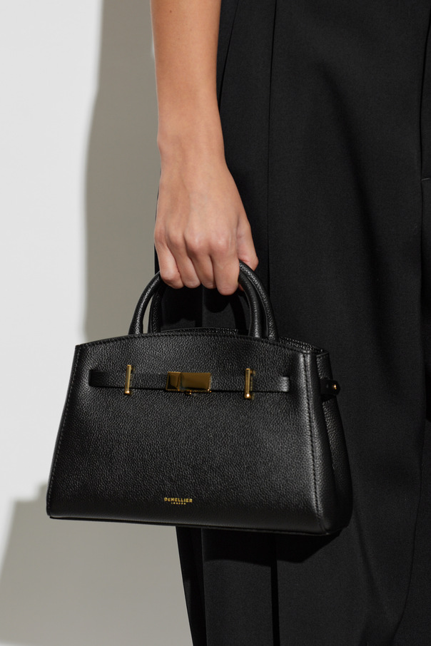 DeMellier Bolso de piel ‘Hudson Small’